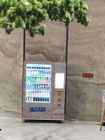 酒店无人贩卖机如何布局？